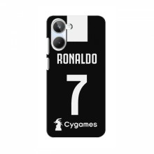 Чехол Криштиану Роналду для RealMe 10 AlphaPrint C. Ronaldo - купить на Floy.com.ua