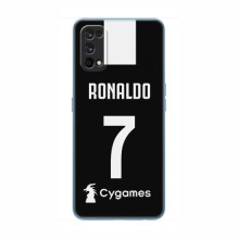 Чехол Криштиану Роналду для RealMe 7 AlphaPrint C. Ronaldo - купить на Floy.com.ua