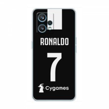 Чехол Криштиану Роналду для RealMe 9 AlphaPrint C. Ronaldo - купить на Floy.com.ua