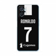 Чехол Криштиану Роналду для RealMe 9i AlphaPrint C. Ronaldo - купить на Floy.com.ua