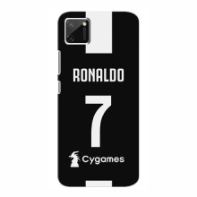 Чехол Криштиану Роналду для RealMe C11 AlphaPrint C. Ronaldo - купить на Floy.com.ua