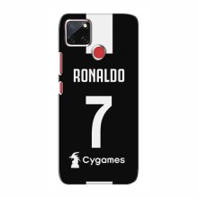 Чехол Криштиану Роналду для RealMe C12 AlphaPrint C. Ronaldo - купить на Floy.com.ua
