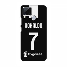 Чехол Криштиану Роналду для RealMe C15 AlphaPrint C. Ronaldo - купить на Floy.com.ua