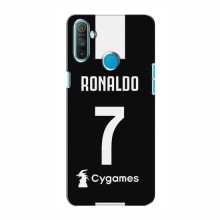 Чехол Криштиану Роналду для RealMe C3 AlphaPrint C. Ronaldo - купить на Floy.com.ua