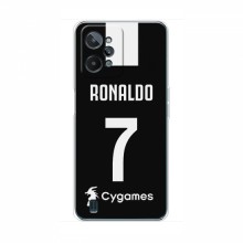 Чехол Криштиану Роналду для RealMe C31 AlphaPrint C. Ronaldo - купить на Floy.com.ua