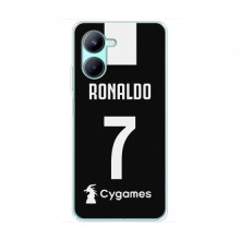 Чехол Криштиану Роналду для RealMe C33 AlphaPrint C. Ronaldo - купить на Floy.com.ua