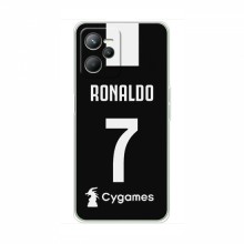 Чехол Криштиану Роналду для RealMe C35 AlphaPrint C. Ronaldo - купить на Floy.com.ua