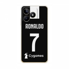 Чехол Криштиану Роналду для RealMe C53 AlphaPrint C. Ronaldo - купить на Floy.com.ua
