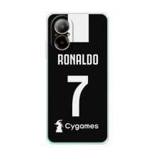 Чехол Криштиану Роналду для RealMe C67 AlphaPrint C. Ronaldo - купить на Floy.com.ua