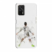 Чехол Криштиану Роналду для RealMe GT AlphaPrint Cristiano ART - купить на Floy.com.ua