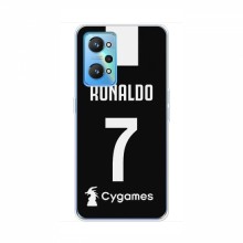 Чехол Криштиану Роналду для RealMe GT2 AlphaPrint C. Ronaldo - купить на Floy.com.ua