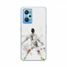 Чехол Криштиану Роналду для RealMe GT2 AlphaPrint Cristiano ART - купить на Floy.com.ua