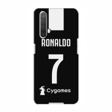 Чехол Криштиану Роналду для RealMe X3 AlphaPrint C. Ronaldo - купить на Floy.com.ua