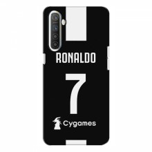 Чехол Криштиану Роналду для RealMe XT AlphaPrint C. Ronaldo - купить на Floy.com.ua