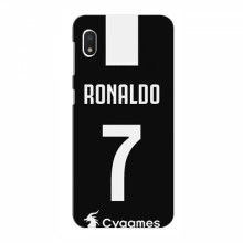 Чехол Криштиану Роналду для Samsung Galaxy A10e AlphaPrint C. Ronaldo - купить на Floy.com.ua