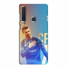 Чехол Криштиану Роналду для Samsung A9 2018 AlphaPrint - купить на Floy.com.ua
