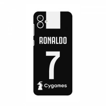 Чехол Криштиану Роналду для Samsung Galaxy A04 (A045F) AlphaPrint C. Ronaldo - купить на Floy.com.ua