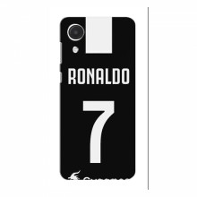 Чехол Криштиану Роналду для Samsung Galaxy A04 Core AlphaPrint C. Ronaldo - купить на Floy.com.ua