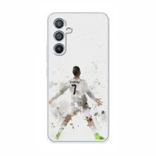 Чехол Криштиану Роналду для Samsung Galaxy A13 (5G) AlphaPrint Cristiano ART - купить на Floy.com.ua