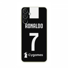 Чехол Криштиану Роналду для Samsung Galaxy A15 (A155) AlphaPrint C. Ronaldo - купить на Floy.com.ua