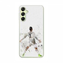 Чехол Криштиану Роналду для Samsung Galaxy A24 AlphaPrint Cristiano ART - купить на Floy.com.ua