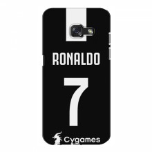Чехол Криштиану Роналду для Samsung A3 2017, A320, A320F AlphaPrint C. Ronaldo - купить на Floy.com.ua