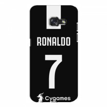 Чехол Криштиану Роналду для Samsung A5 2017, A520, A520F AlphaPrint C. Ronaldo - купить на Floy.com.ua