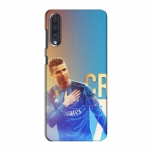 Чехол Криштиану Роналду для Samsung Galaxy A50 2019 (A505F) AlphaPrint - купить на Floy.com.ua