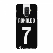 Чехол Криштиану Роналду для Samsung A6 Plus 2018, A6 Plus 2018, A605 AlphaPrint C. Ronaldo - купить на Floy.com.ua