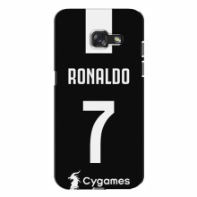 Чехол Криштиану Роналду для Samsung A7 2017, A720, A720F AlphaPrint C. Ronaldo - купить на Floy.com.ua