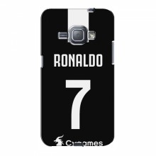 Чехол Криштиану Роналду для Samsung J1 2016, J120, J120F AlphaPrint C. Ronaldo - купить на Floy.com.ua