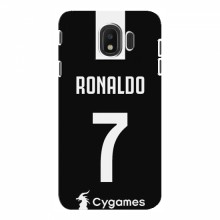 Чехол Криштиану Роналду для Samsung J4 2018 AlphaPrint C. Ronaldo - купить на Floy.com.ua