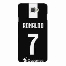 Чехол Криштиану Роналду для Samsung J7 Prime, G610 AlphaPrint C. Ronaldo - купить на Floy.com.ua