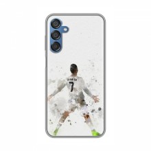 Чехол Криштиану Роналду для Samsung Galaxy M15 (M156) AlphaPrint Cristiano ART - купить на Floy.com.ua