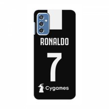 Чехол Криштиану Роналду для Samsung Galaxy M52 AlphaPrint C. Ronaldo - купить на Floy.com.ua