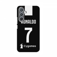 Чехол Криштиану Роналду для Samsung Galaxy M54 (5G) AlphaPrint C. Ronaldo - купить на Floy.com.ua