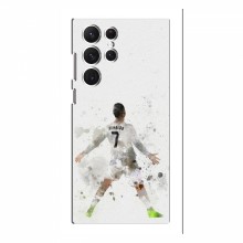 Чехол Криштиану Роналду для Samsung Galaxy S22 Ultra AlphaPrint Cristiano ART - купить на Floy.com.ua