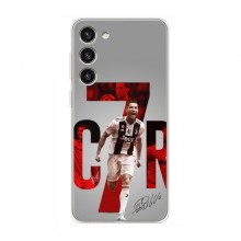 Чехол Криштиану Роналду для Samsung Galaxy S23 AlphaPrint CR7 - купить на Floy.com.ua