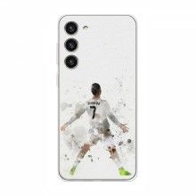Чехол Криштиану Роналду для Samsung Galaxy S23 AlphaPrint Cristiano ART - купить на Floy.com.ua