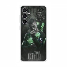 Чехол Криштиану Роналду для Samsung Galaxy S23 FE AlphaPrint Cristiano R. - купить на Floy.com.ua