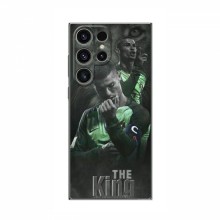 Чехол Криштиану Роналду для Samsung Galaxy S23 Ultra AlphaPrint Cristiano R. - купить на Floy.com.ua