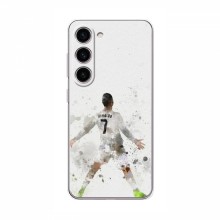 Чехол Криштиану Роналду для Samsung Galaxy S24 Plus AlphaPrint Cristiano ART - купить на Floy.com.ua