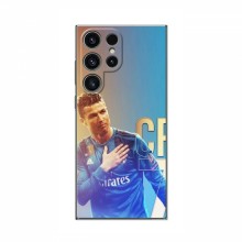 Чехол Криштиану Роналду для Samsung Galaxy S24 Ultra AlphaPrint - купить на Floy.com.ua