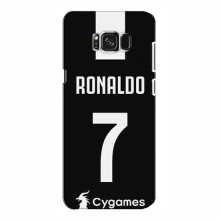 Чехол Криштиану Роналду для Samsung S8, Galaxy S8, G950 AlphaPrint C. Ronaldo - купить на Floy.com.ua