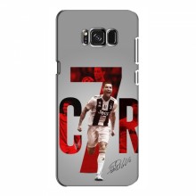 Чехол Криштиану Роналду для Samsung S8, Galaxy S8, G950 AlphaPrint CR7 - купить на Floy.com.ua