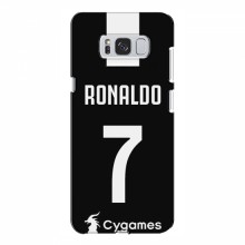 Чехол Криштиану Роналду для Samsung S8 Plus, Galaxy S8+, S8 Плюс G955 AlphaPrint C. Ronaldo - купить на Floy.com.ua
