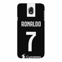 Чехол Криштиану Роналду для Samsung J7 2017, J7 европейская версия AlphaPrint C. Ronaldo - купить на Floy.com.ua