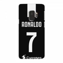 Чехол Криштиану Роналду для Samsung S9 AlphaPrint C. Ronaldo - купить на Floy.com.ua