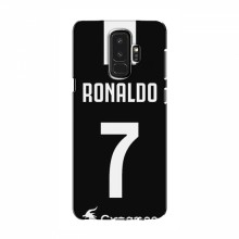 Чехол Криштиану Роналду для Samsung S9 Plus AlphaPrint C. Ronaldo - купить на Floy.com.ua