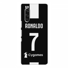 Чехол Криштиану Роналду для Sony Xperia 5 II AlphaPrint C. Ronaldo - купить на Floy.com.ua